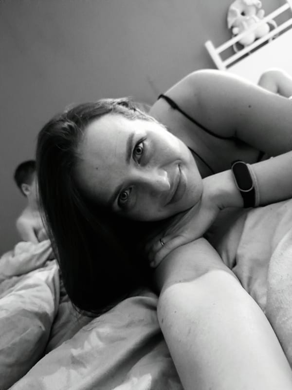 Quiet domestic moments shared in Russian household