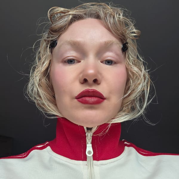 Casual cafe visit documented in Saint Petersburg bakery