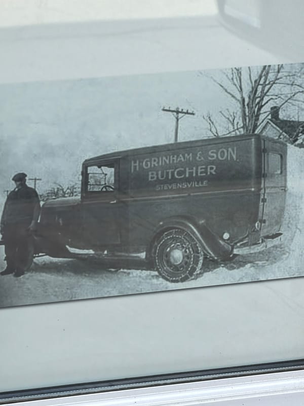 Vintage snapshots from Fort Erie's everyday past