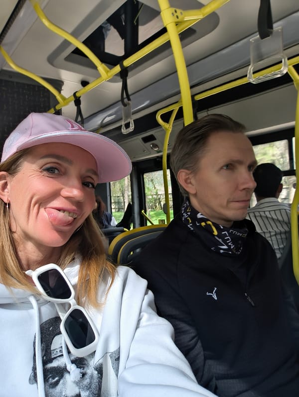 Daily life documented in Kashka Suu, Kyrgyzstan valley town