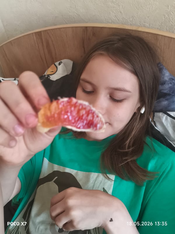 Morning life snapshots captured across Chaikovsky, Russia