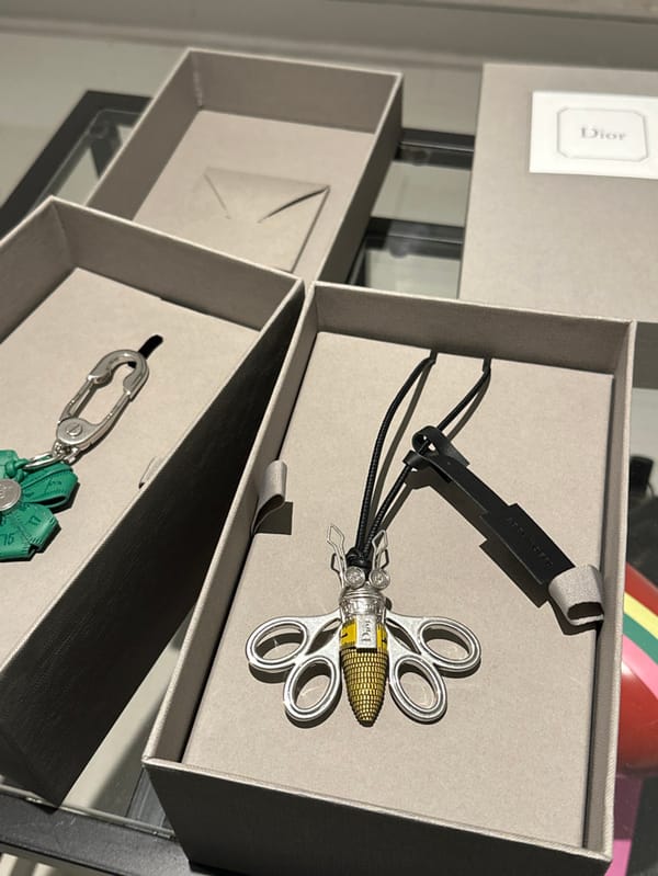 Luxury Shopping Documentation Captured Across London Locations