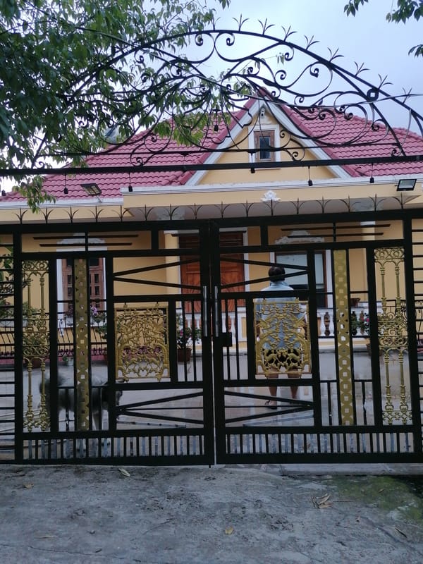 Xuân Trường neighborhood, Đà Lạt: streets, houses, and local spots