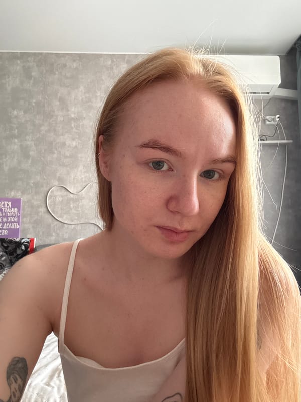 Domestic life documented in Russian home during early morning