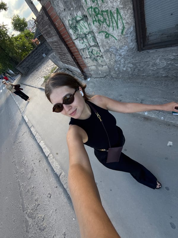 Street photography session captures Belgrade railway district architecture