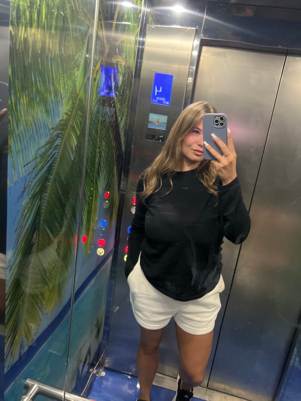 Casual afternoon moments documented across Budva, Montenegro