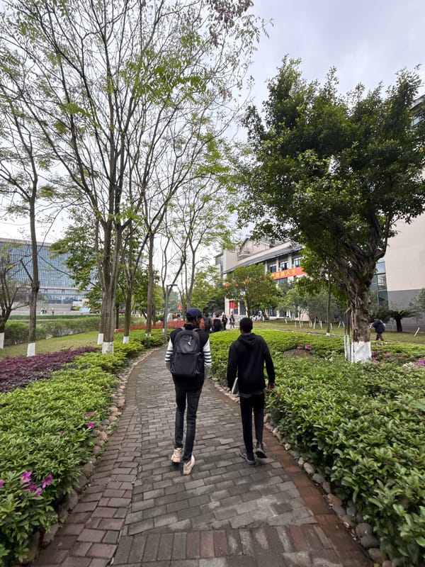 Young adults gather in parks and public spaces in Jiangjin
