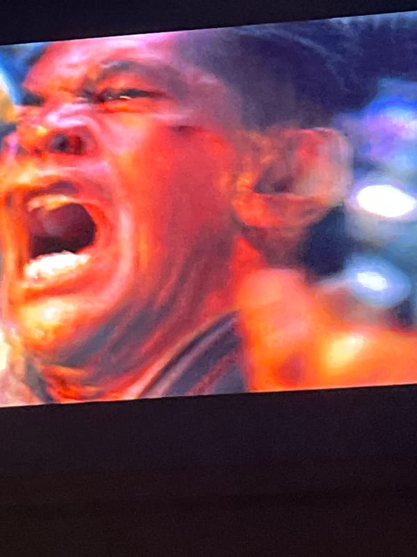 Medical endoscopy procedure documented in Buenos Aires