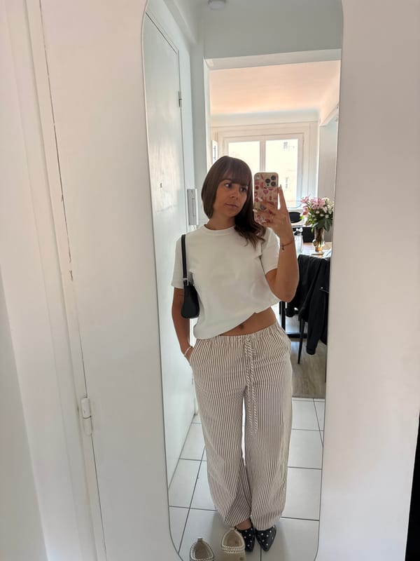 Morning routines captured in Cannes apartments