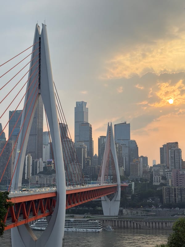 Daily life scenes documented across Nan'an District, Chongqing