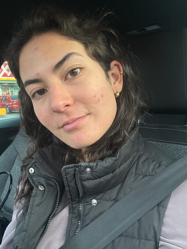 Woman in vehicle observed in San Bernardino Tlaxcalancingo