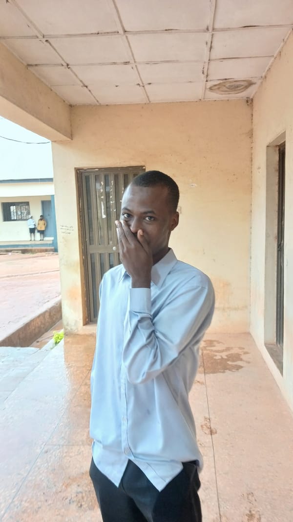Mobile phone activity observed around Jos buildings during morning hours