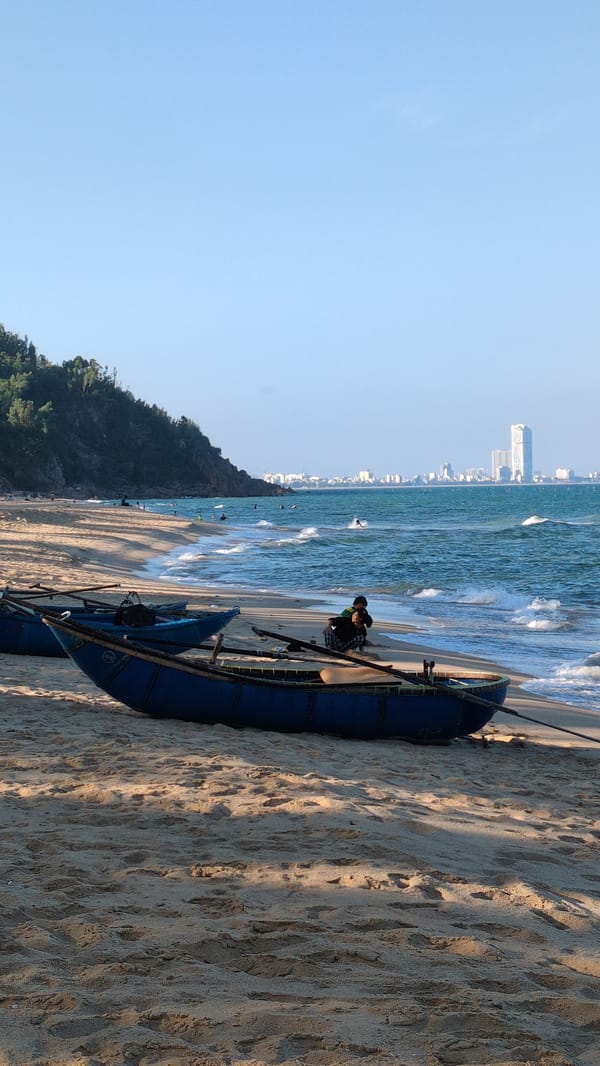 Beach day memories captured across Quy Nhon coastline