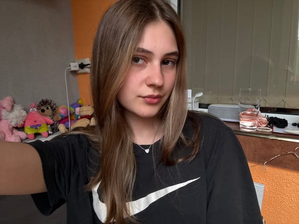 Portrait photo session captured in Panagyurishte, Bulgaria