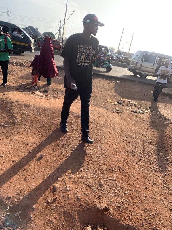 Daily street life documented across Jos, Gura Top Nigeria