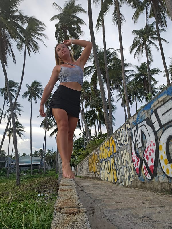 Beachfront photo session across Phan Thiết and Mũi Né