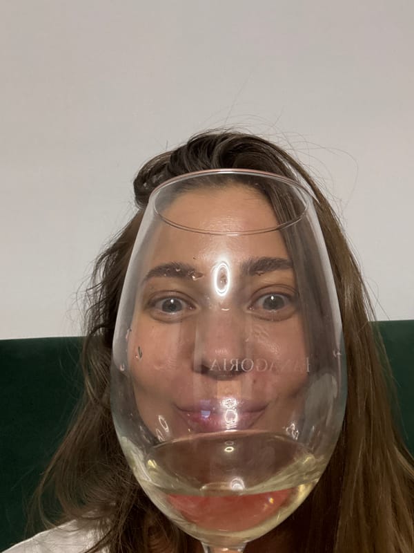 Woman and tabby cat captured in quiet evening moments