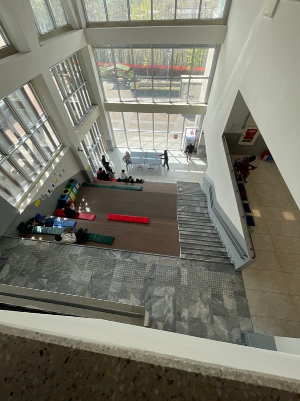 Table tennis, indoor activities observed in Karabük facility