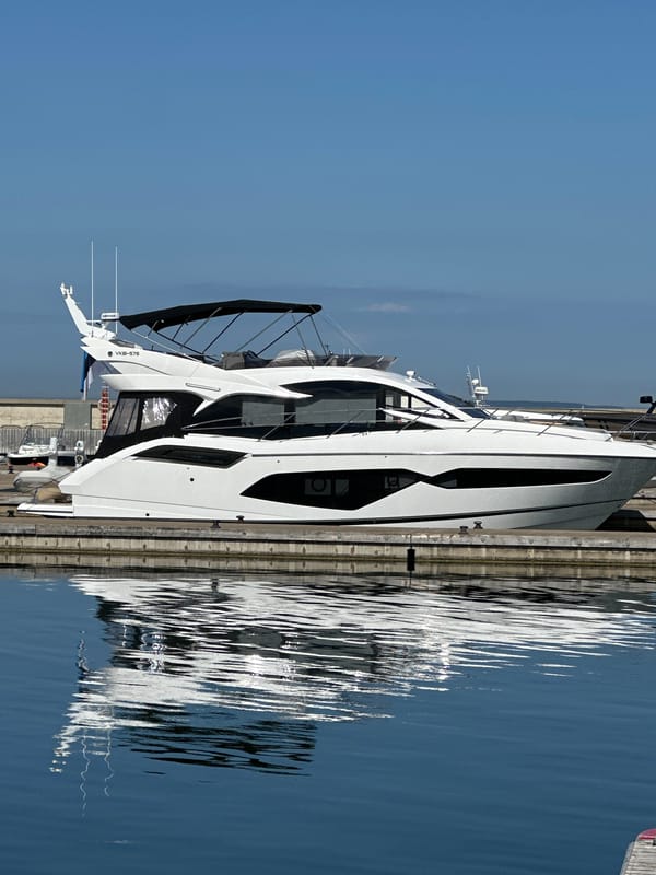 Marina activities documented across Tallinn waterfront locations June 7