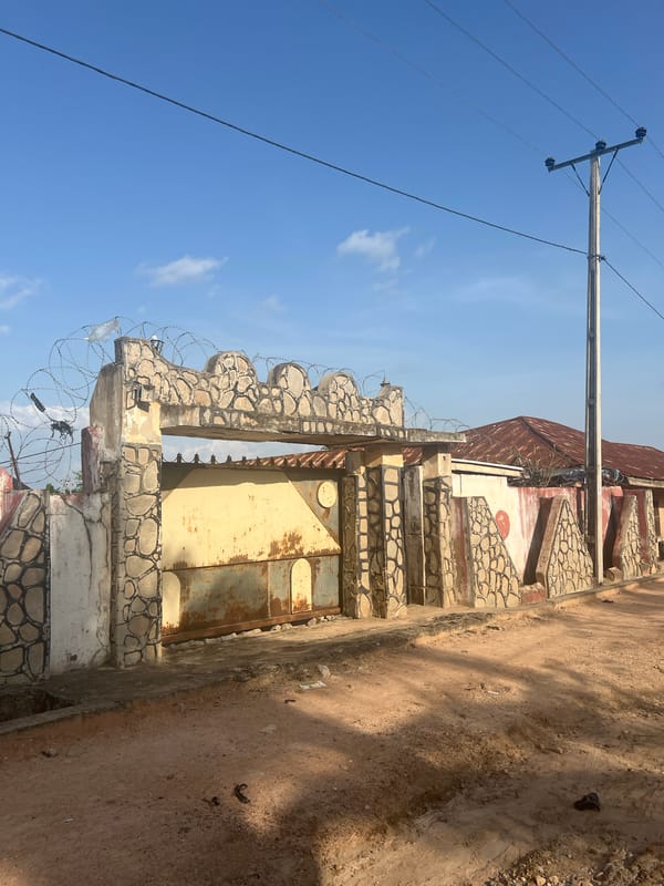 Daily Life Scenes Documented Across Jalingo Nigeria Streets