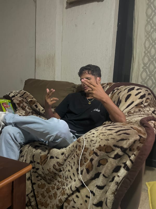 Quiet domestic moments documented in Santa Ana homes