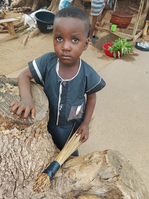 Daily life moments documented across Akwanga, Nigeria community