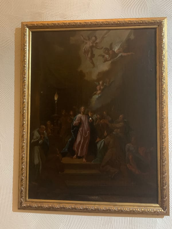 Antiques, artifacts, and art in Kutaisi, Georgia