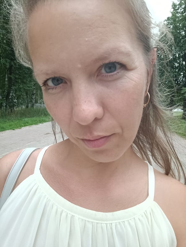 Everyday close-ups from a home in Chaikovsky, Russia