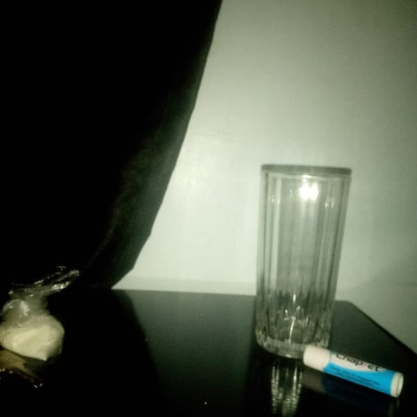 Evening domestic life documented in Nigerian residence over 20 minutes