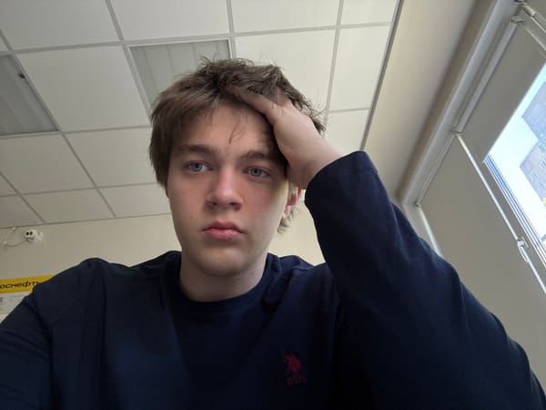 Young Russians document casual moments during Krasnoyarsk morning hours