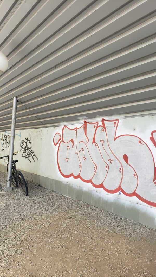 Urban walkthrough documented in Prešov, Slovakia morning scenes