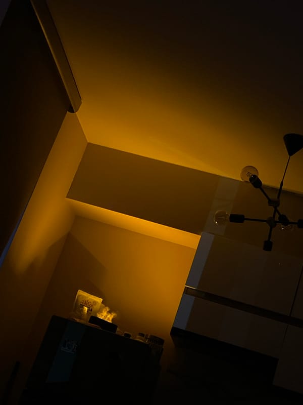 Quiet domestic moments captured in Plovdiv home