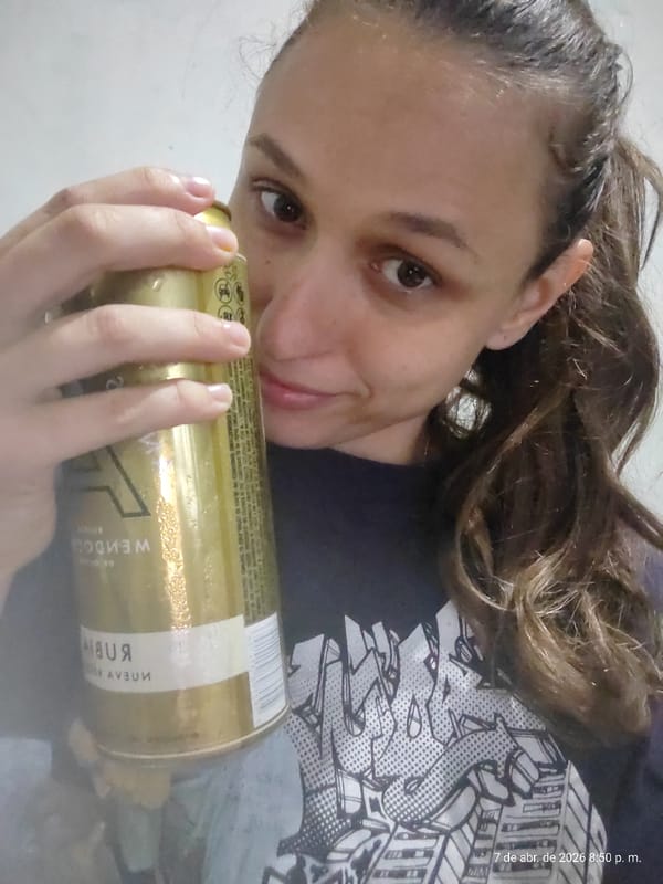 Residents share evening moments with cats in Argentine neighborhood