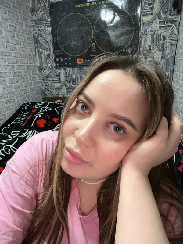 Domestic moments captured in Novopokrovskaya home during evening hours