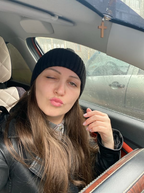 Early morning family moments documented in Markovskii, Russia