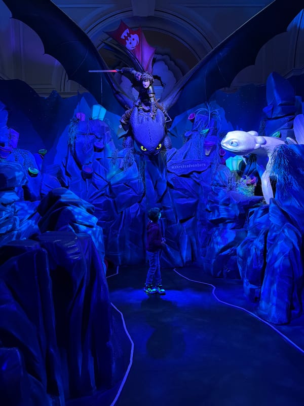 London Eye photographed under clear blue skies Wednesday morning