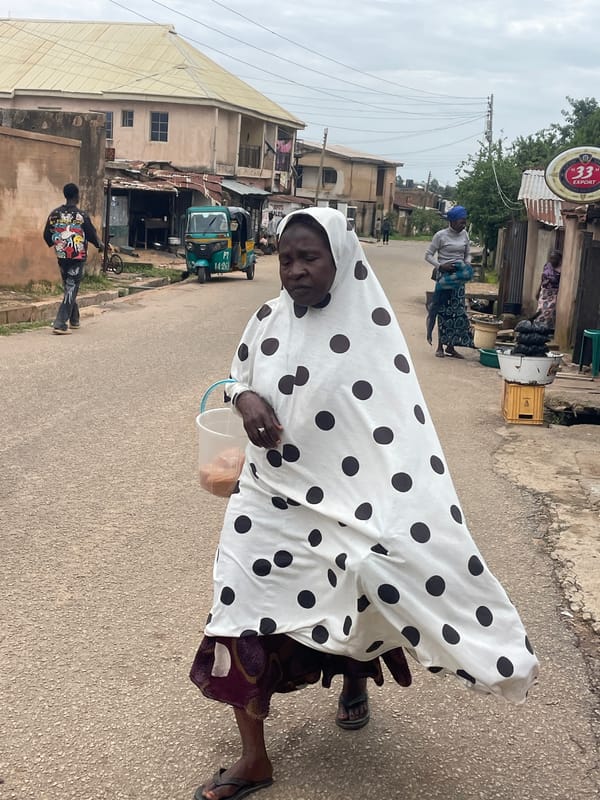 Everyday street and shop life across Jos, Nigeria.