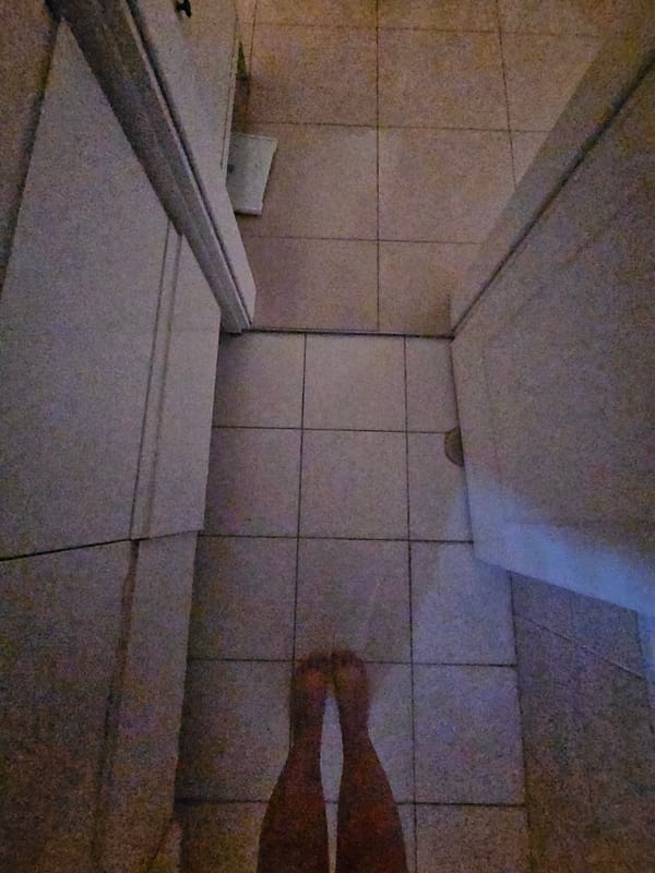 Inside a Rishon LeZion apartment on a summer afternoon