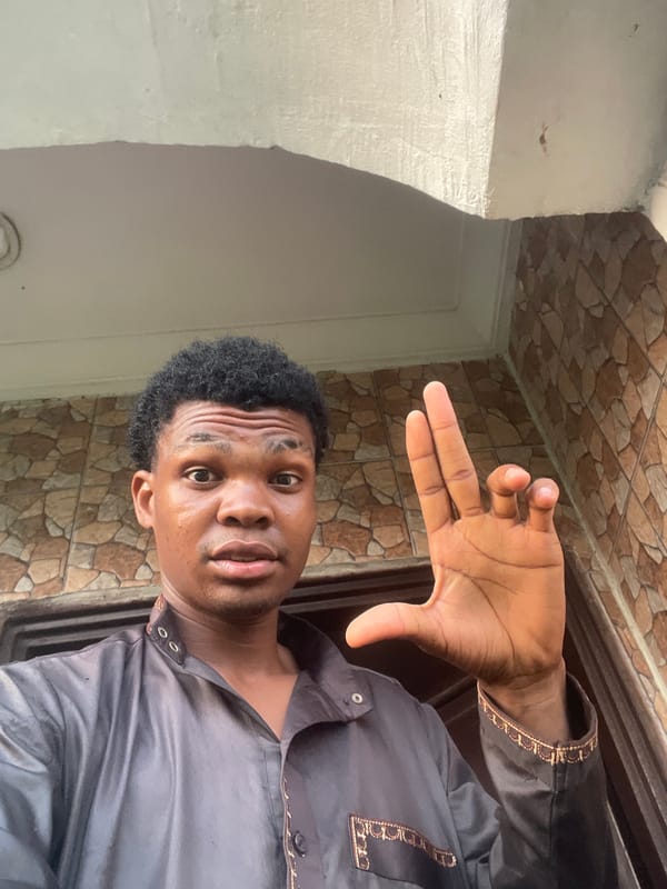 Daily life documented across Ado, Nigeria streets during evening hours