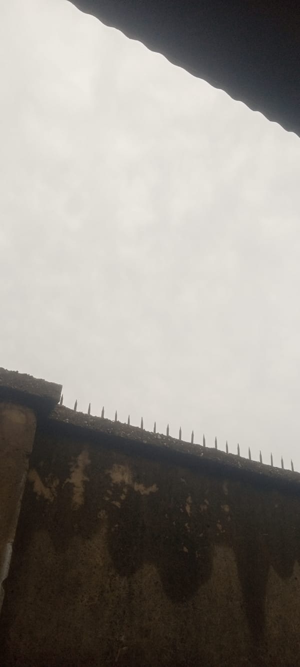 Deteriorating residential conditions documented in Sabon Tasha, Nigeria