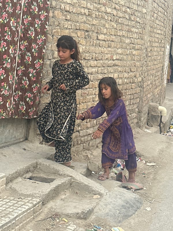 Everyday street life documented in Quetta, Pakistan