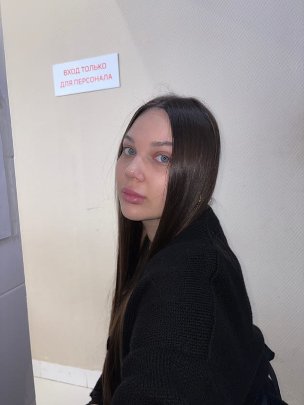Early morning tattoo studio visit documented in Chaikovsky, Russia