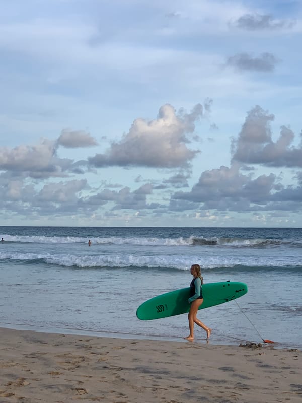 Beach recreation captured along Sri Lanka's southern coast