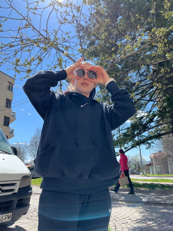 Morning street scene captured by multiple witnesses in Karlovo