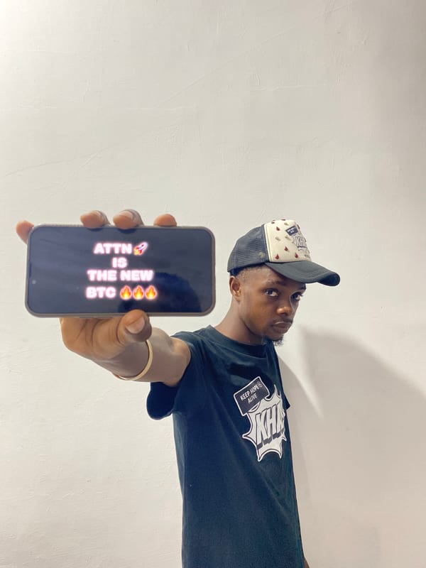 Smartphone photography session documented in Joma, Ghana