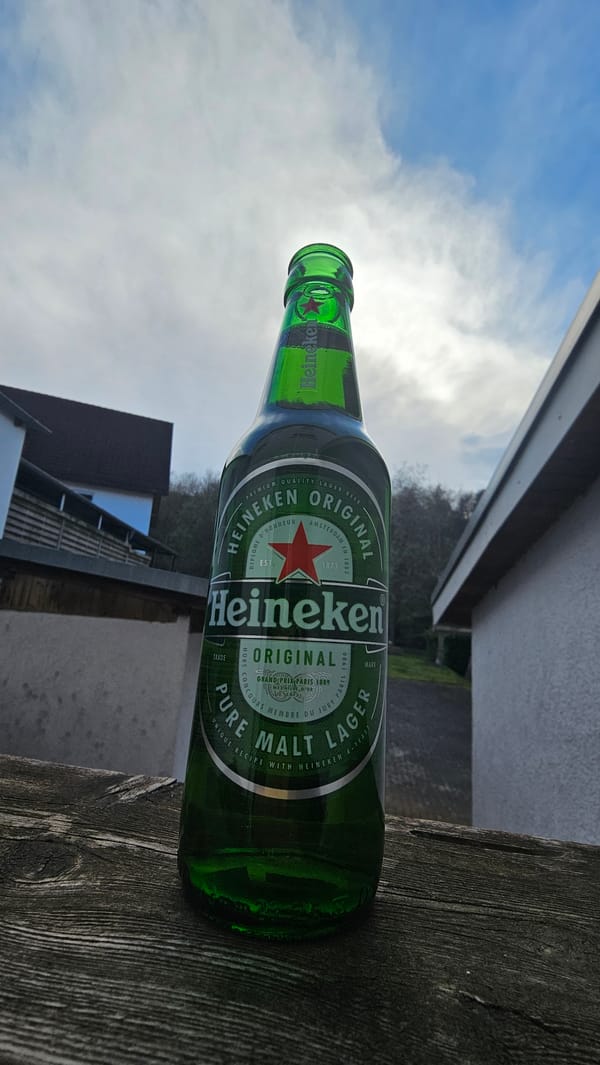 Resident documents hailstorm from balcony in Leidersbach, Germany