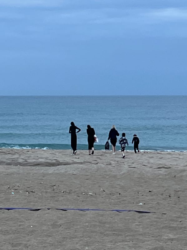 Spring afternoon moments captured around Alanya, Turkey