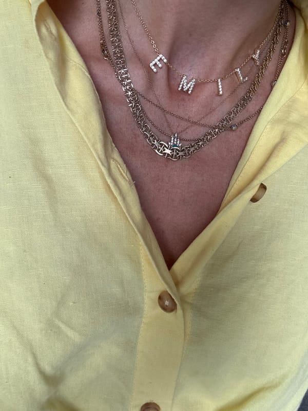 Dubai resident documents food products and personal moments indoors