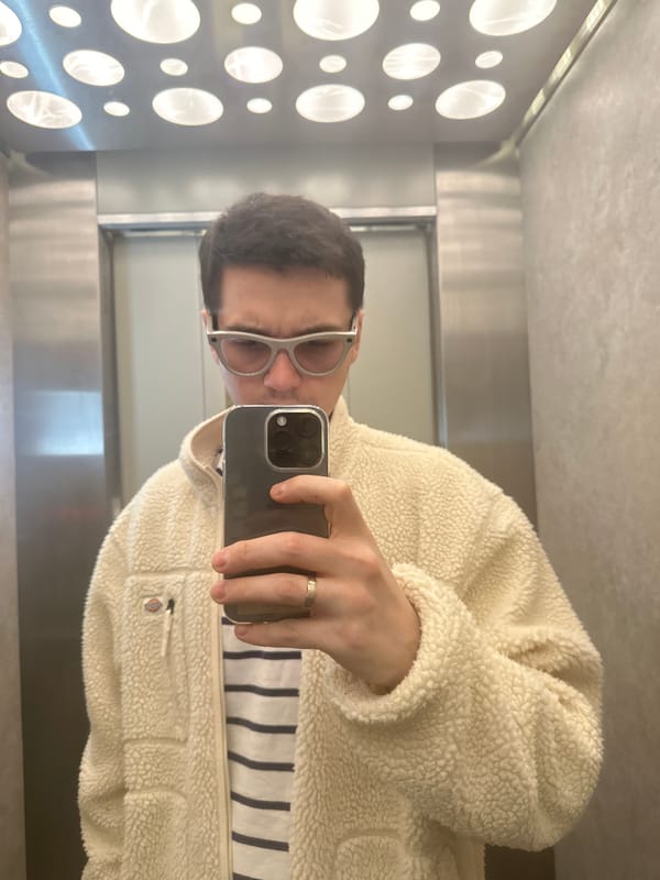 Person documents Budapest visit with selfies and street photography