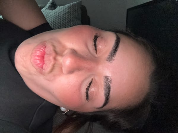 Woman photographed in multiple poses inside Mexican residence early morning